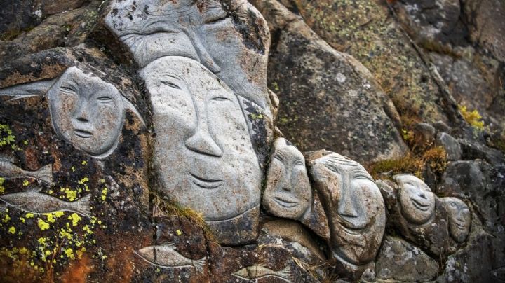 El gran meteorito de hierro, el mundo de hielo y el verdadero valor geopolítico de Groenlandia