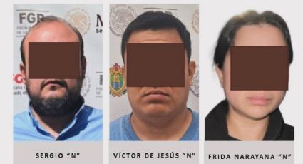 Dan prisión preventiva a tres exfuncionarios de la UPAV por abuso de autoridad y peculado