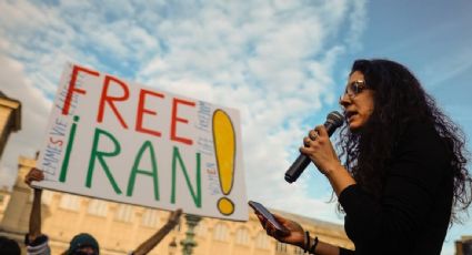 "No apunten sus armas al pueblo": hackean televisión estatal de Irán para mostrar mensaje contra el gobierno