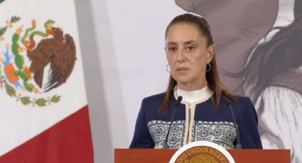 "No tenía que haberse consultado al Senado": Sheinbaum niega el envío de tropas de EU a México en avión que aterrizó en Toluca 