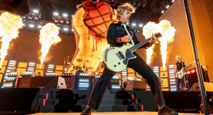 La banda Green Day actuará en la apertura del Super Bowl LX en el Levi’s Stadium: “¡Hagamos ruido!”