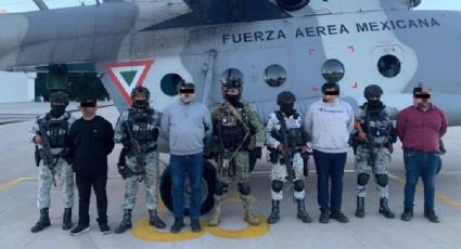 Capturan en operativo en Badiraguato a "Mantecas", jefe de una facción ligada a los Beltrán Leyva