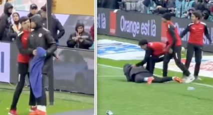 Portero suplente de Senegal que peleó con recogebalones para evitar robo de toallas en la Final de la Copa Africana es considerado un héroe