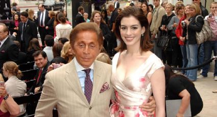 El diseñador italiano Valentino Garavani fallece a los 93 años