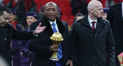 ¿Tendencioso? Señalan a Gianni Infantino, presidente de FIFA, por querer que Marruecos ganara la Final de la Copa Africana y no entregar el trofeo a Senegal