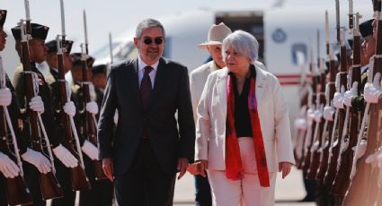 Llega a México la gobernadora de Canadá; tiene prevista una reunión con Sheinbaum este martes