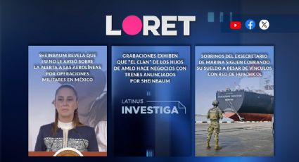 Loret en Latinus: 19 de enero