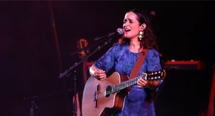 Julieta Venegas anuncia gira en México con presentaciones en 14 ciudades