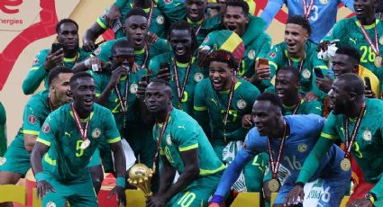 Once jugadores de Senegal podrían perderse de 4 a 6 partidos del Mundial por abandonar la cancha en la Final de la Copa Africana