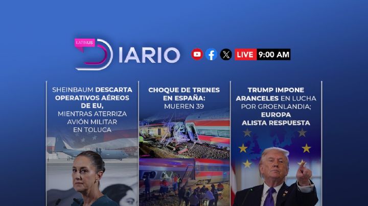 Latinus Diario: 19 de enero