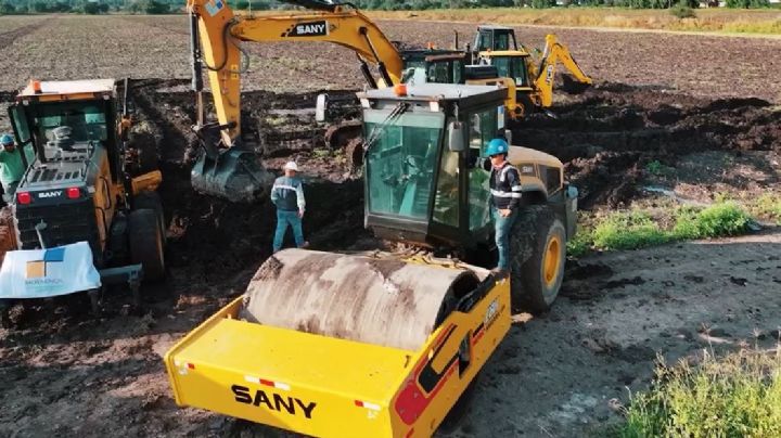 “El Clan” en los trenes de Sheinbaum: la red de los hijos de AMLO suministra balasto a Mota-Engil, constructora favorita de la 4T
