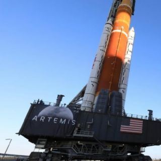 La NASA anuncia que en febrero abre la ventana de lanzamiento de la misión lunar Artemis II