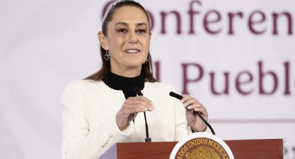 "Es el país con menos aranceles": Sheinbaum asegura que hay certidumbre económica pese a gravámenes