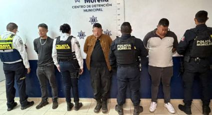 Detienen a “El Betillo”, presunto implicado en asesinato de Hipólito Mora, exlíder de autodefensas de Michoacán