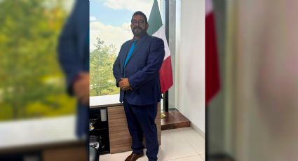 Ernestina Godoy designa a Ulises Lara como nuevo fiscal especial de Asuntos Relevantes de la FGR