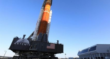 La NASA anuncia que en febrero abre la ventana de lanzamiento de la misión lunar Artemis II