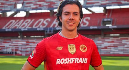 "Están lloviendo estrellas": El bicampeón Toluca anuncia como refuerzo al mediocampista Sebastián Córdova