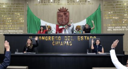 Chiapas renueva su escudo y borra los símbolos de la conquista española