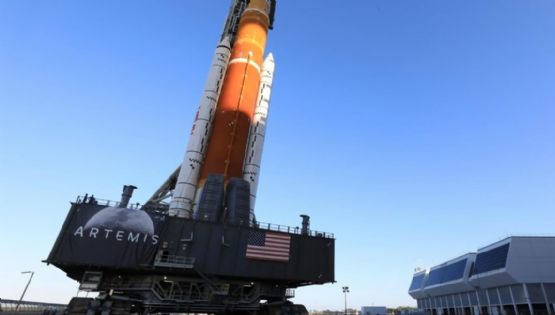 La NASA anuncia que en febrero abre la ventana de lanzamiento de la misión lunar Artemis II