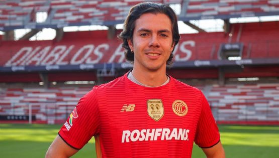 "Están lloviendo estrellas": El bicampeón Toluca anuncia como refuerzo al mediocampista Sebastián Córdova