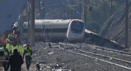 Accidente en España: hallan a una víctima más bajo los restos del tren y la cifra de muertos se eleva a 41