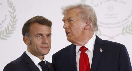 Trump amaga con aranceles de 200% al vino francés para que Macron se una a la Junta de Paz