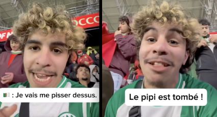 Youtuber de Argelia es condenado a tres meses de prisión en Marruecos por video en el que supuestamente orina en la tribuna durante la Copa Africana