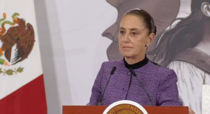 “Los invité y los saludé”: Sheinbaum evade detallar los temas que abordó en su reunión con Luisa María Alcalde y Andy López Beltrán