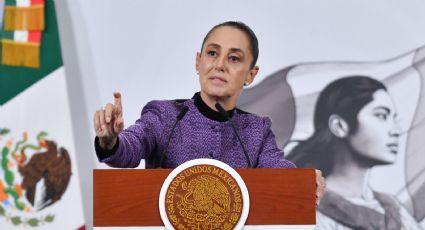 “Si acaso falta uno o dos medicamentos”: Sheinbaum vuelve a minimizar el desabasto para pacientes con cáncer