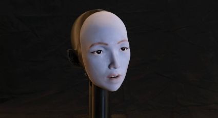 Crean el primer robot capaz de hacer lip sync al hablar y cantar en varios idiomas