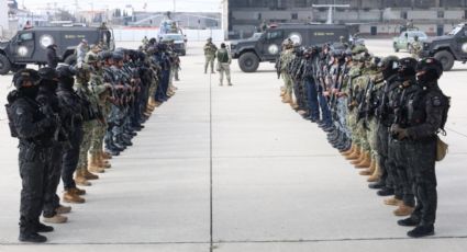 Gobierno de Sheinbaum realiza el tercer envío masivo de 37 reos a Estados Unidos en primer aniversario de Trump