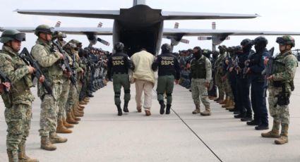 "El Ricky", "El Cubano" y "Delta1": México envió a EU a integrantes del Cártel del Noreste, el CJNG y los Beltrán Leyva