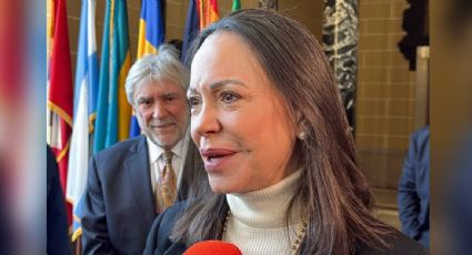 "El chavismo ha manipulado la situación": María Corina Machado critica la lenta liberación de presos políticos