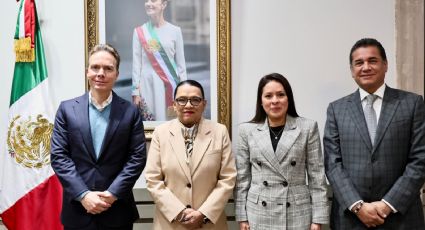 Partido Verde mantiene alianza con Sheinbaum en medio de posturas encontradas por la reforma electoral