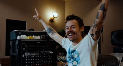 Harry Styles anuncia el lanzamiento de "Aperture", el primer sencillo de su nuevo álbum