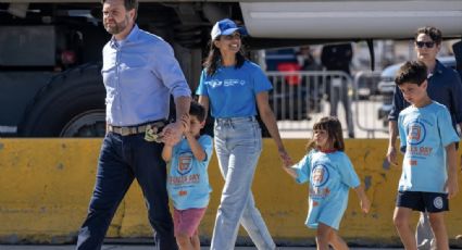 El vicepresidente JD Vance y su esposa Usha anuncian la llegada de su cuarto hijo