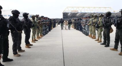 Al menos tres de las 37 personas enviadas a EU eran buscadas por el FBI