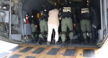 Revelan lista de los 37 enviados en el tercer grupo a EU; entre ellos "La Señora", la única mujer