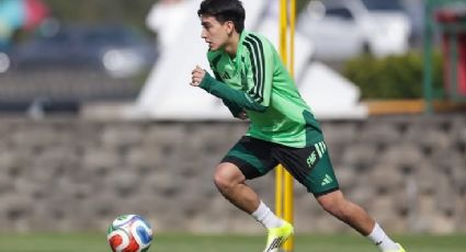 Gilberto Mora se pierde los dos partidos de preparación de la Selección Mexicana de Futbol ante Panamá y Bolivia por molestias físicas