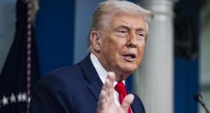 "Ya lo verán", advierte Trump sobre el futuro de Groenlandia