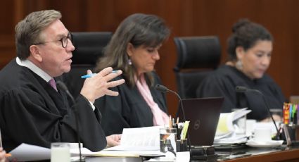 "Se debe deliberar, nunca imponer”: exministro Javier Laynez critica a Lenia Batres