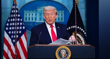 Trump advierte que “muy pronto” comenzarán ataques por tierra en contra de los cárteles de la droga