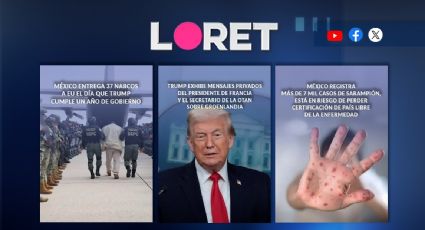 Loret en Latinus: 20 de enero