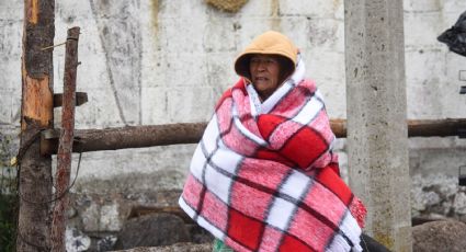 Ingreso de nuevo frente frío mantendrá bajas temperaturas y lluvias en el país