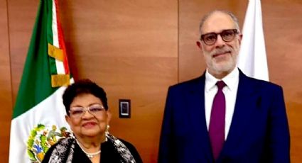 Designan a Jorge Nader Kuri como nuevo director del Instituto de Ciencias Penales de la FGR