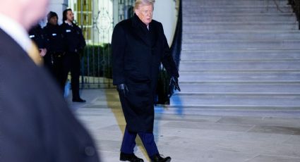 Groenlandia es estratégicamente primordial para garantizar la seguridad de EU: Trump