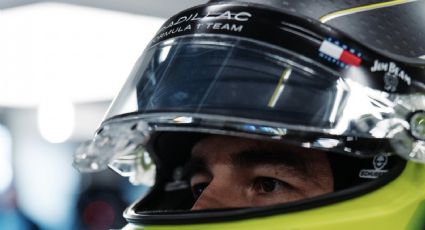 "Vamos a hacer historia juntos": Checo Pérez estelariza el primer comercial de Cadillac en la Fórmula Uno