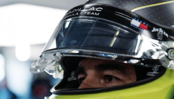 "Vamos a hacer historia juntos": Checo Pérez estelariza el primer comercial de Cadillac en la Fórmula Uno