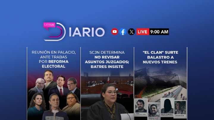 Latinus Diario: 20 de enero