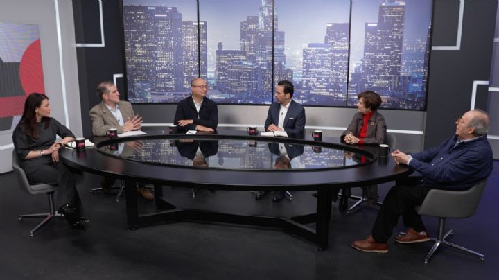 Mesa de Análisis con Loret: Dresser, Becerra, Silva-Herzog, Córdova y Aguilar Camín